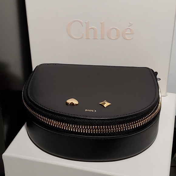 Chloe Handbags - Chloe Porte Monnaie Coin Purse / Pouch